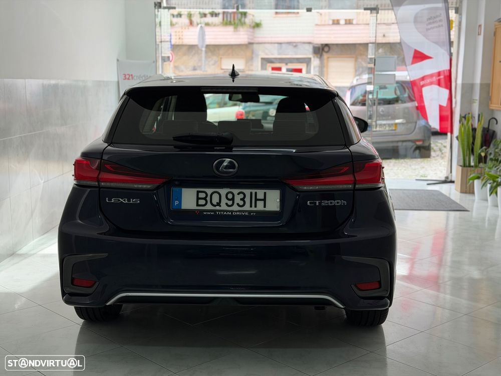 Lexus CT 200h Urban Edition - 6