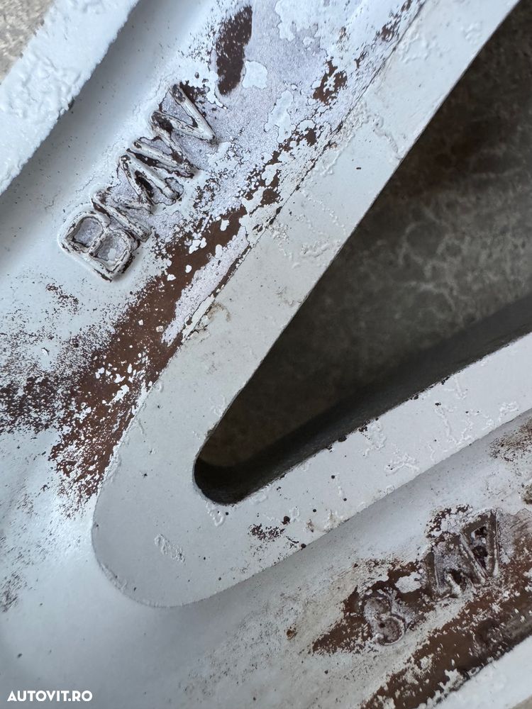 Jante 19” bmw x3 e83 m pachet style 191 - 9