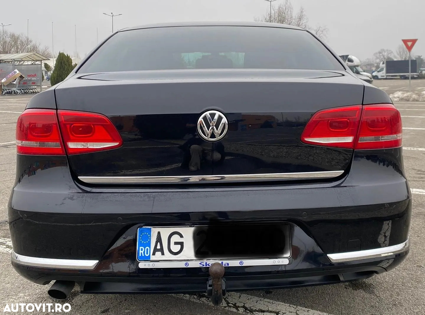 Volkswagen Passat 1.4 TSI Comfortline - 5