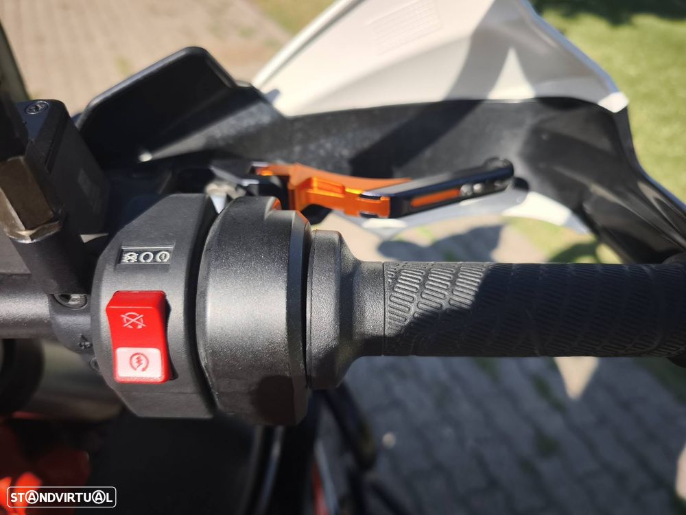 KTM 890 Adventure R  Travel Pack - 14