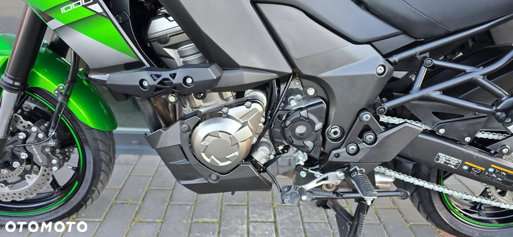 Kawasaki Versys 1000 - 33