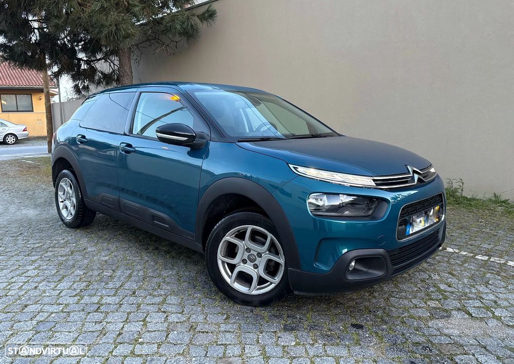 Citroën C4 Cactus 1.2 PureTech Shine - 27