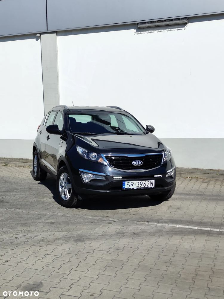 Kia Sportage 2.0 GDI AWD Vision - 1