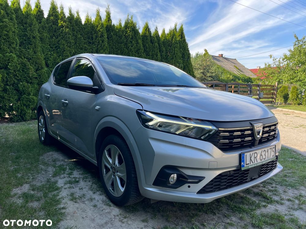 Dacia Sandero - 5