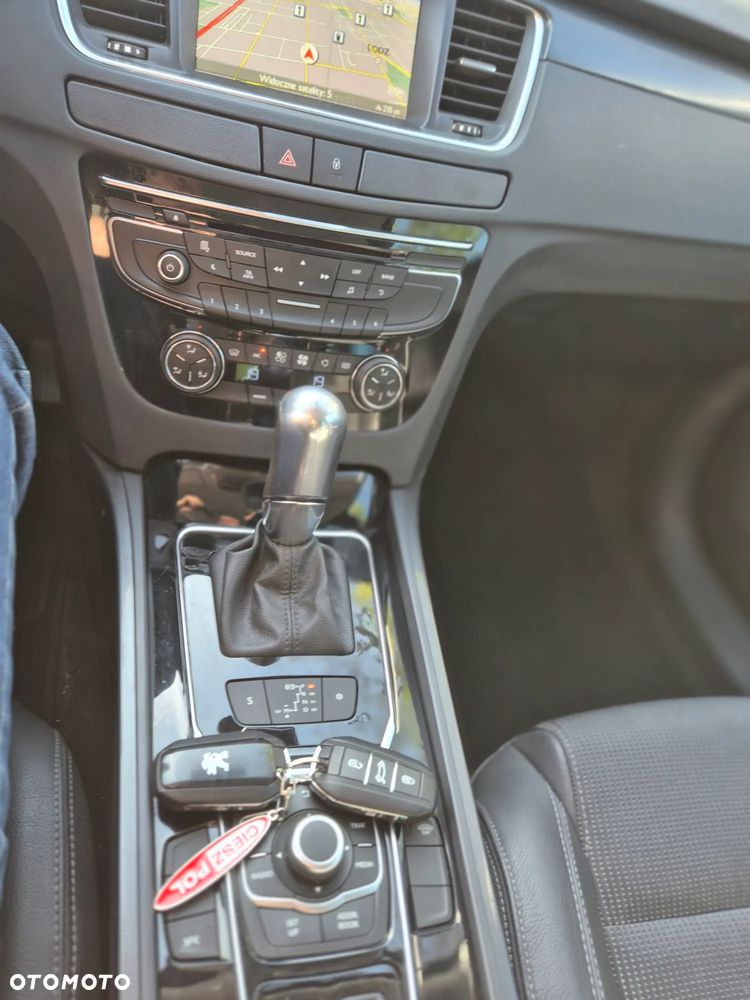Peugeot 508 2.0 HDi Allure - 20