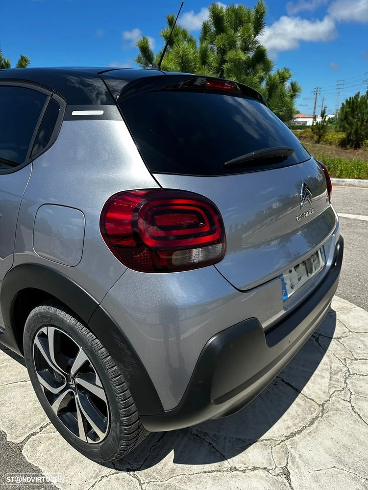 Citroën C3 Pure Tech S&S Shine — fotografia 4