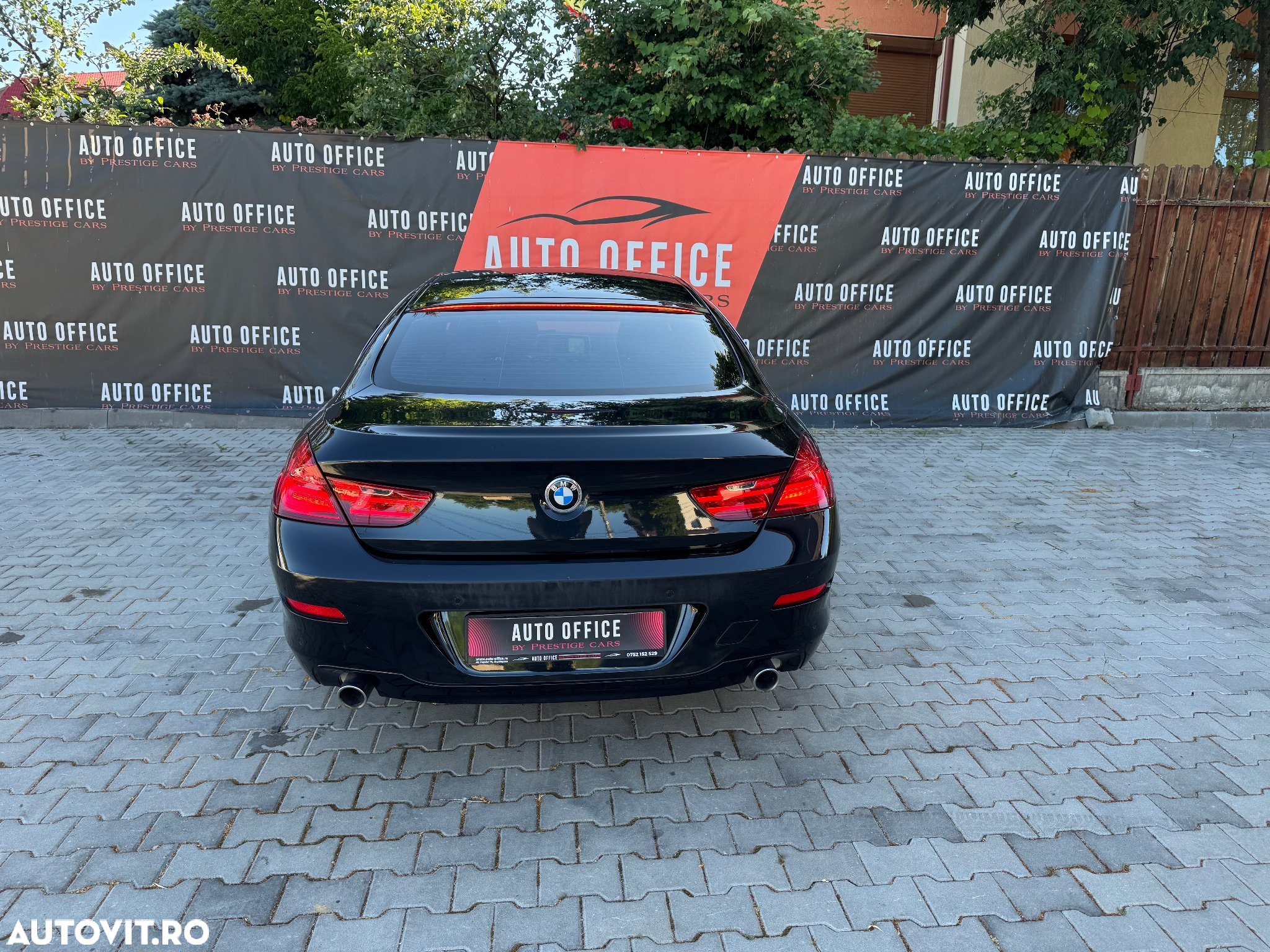 BMW Seria 6 640d xDrive Gran Coupe - 13