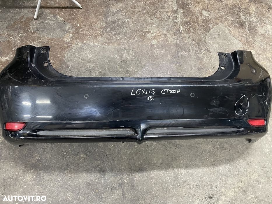 Bara spate completa pentru LEXUS CT 200H an 2010-2015 - 2