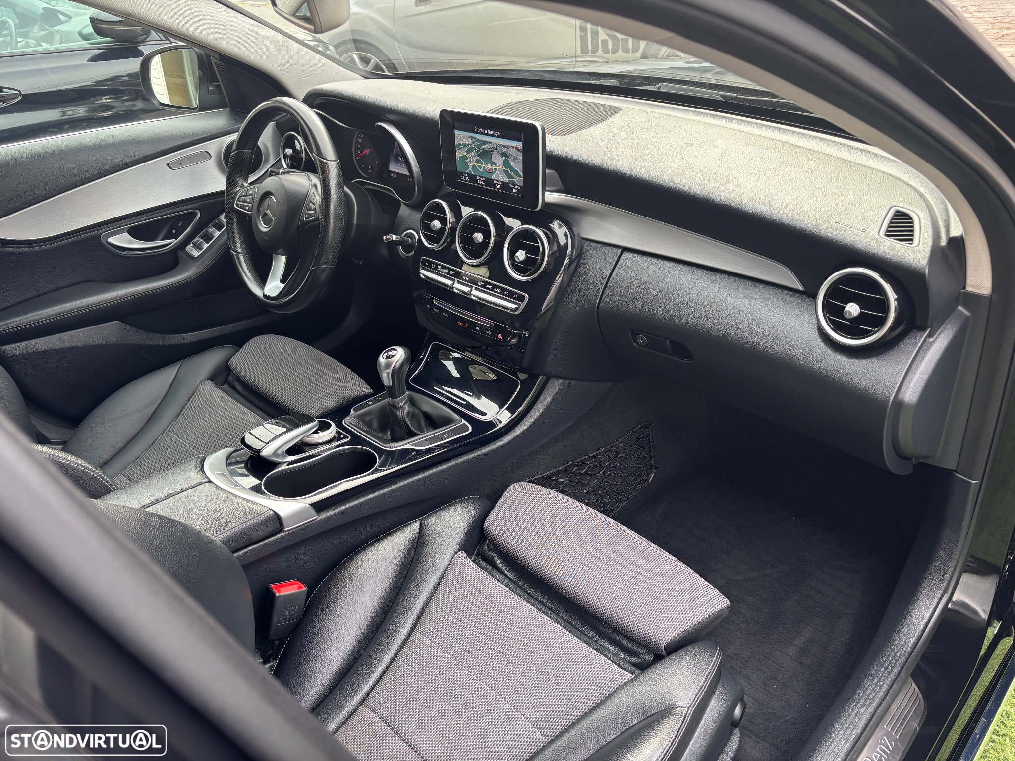 Mercedes-Benz C 220 Station CDI DPF Avantgarde - 10