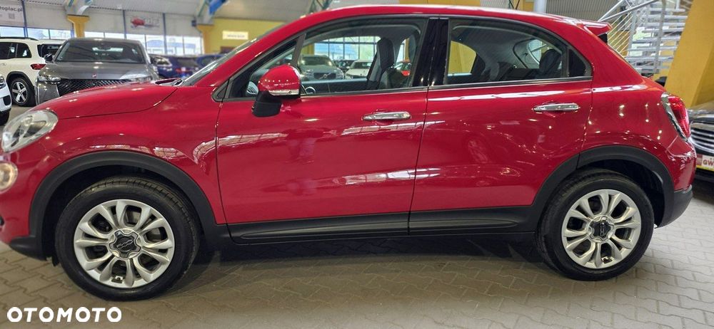 Fiat 500X - 5