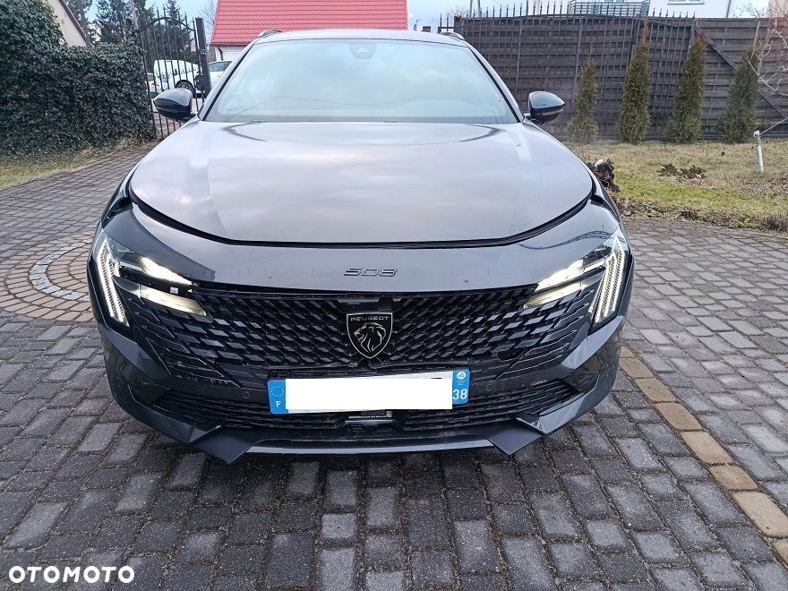 Peugeot 508 - 2