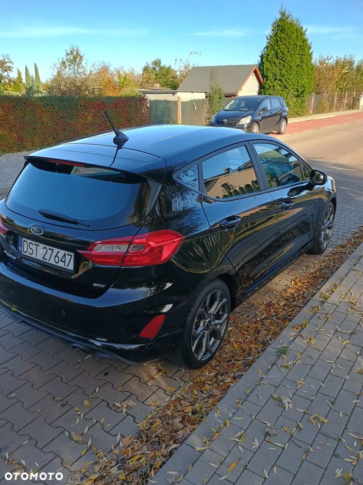 Ford Fiesta 1.0 EcoBoost GPF ST-Line ASS - 8