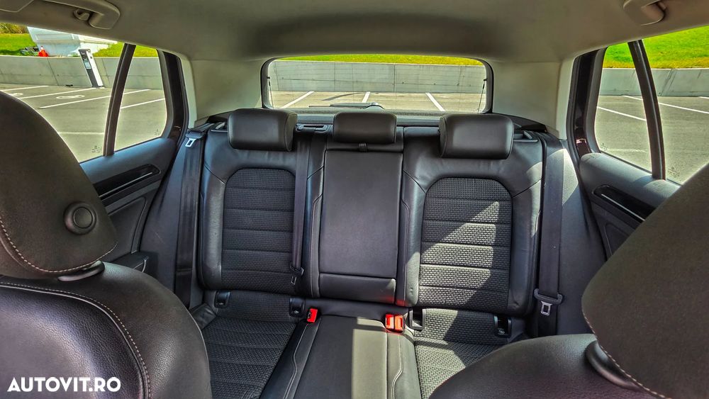 Volkswagen Golf 2.0 TDI DPF BMT DSG Highline - 12