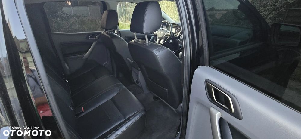 Ford Ranger 3.2 TDCi 4x4 DC Limited - 10