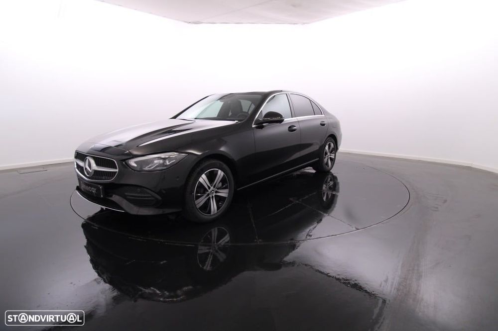 Mercedes-Benz C 300 de Avantgarde - 1