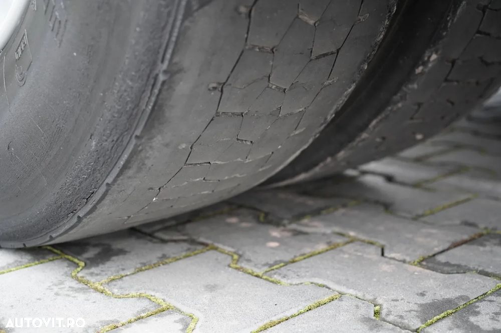 Mercedes-Benz ACTROS 1851 / RETARDER / GIGA SPACE / EURO 6 - 20