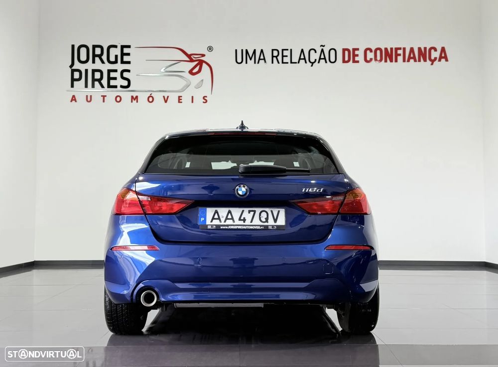 BMW 116 d EDynamics Advantage - 14