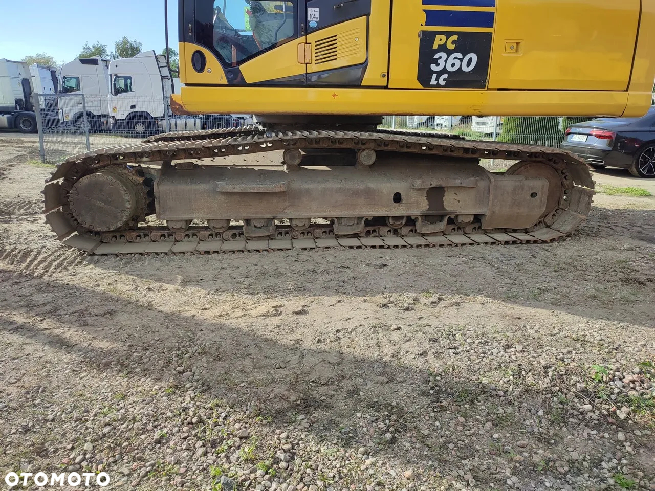 Komatsu PC 360 LC-11 - 6