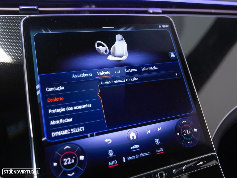 Mercedes-Benz EQE 350 Electric Art - 55