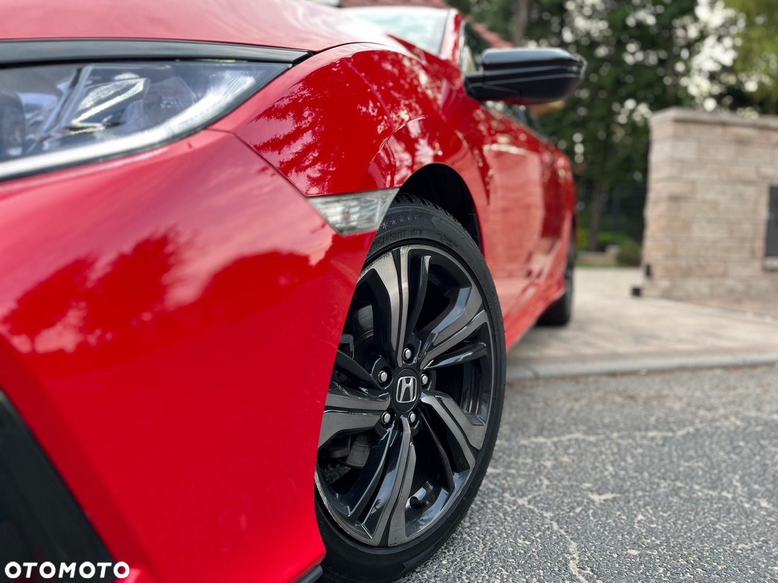 Honda Civic 1.0 T Executive (Pakiet Premium) - 13