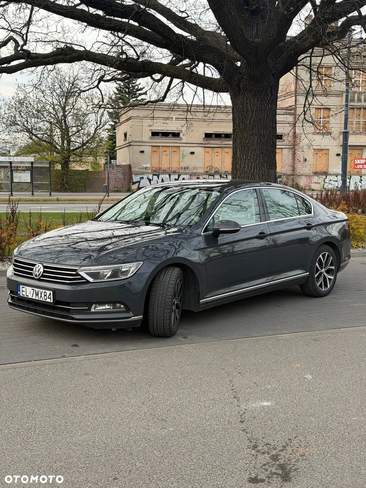 Volkswagen Passat 2.0 TDI BMT Comfortline DSG - 8