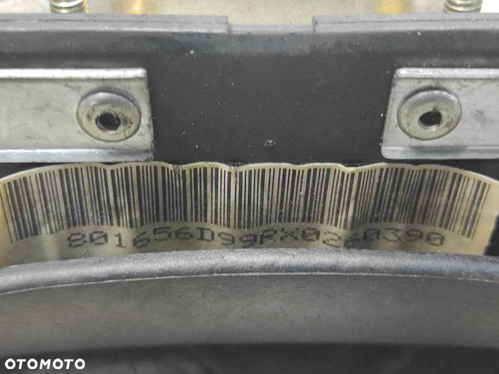 ZESTAW POSTRZAŁOWY AIRBAG TOYOTA AVENSIS T22 2.0TD - 12