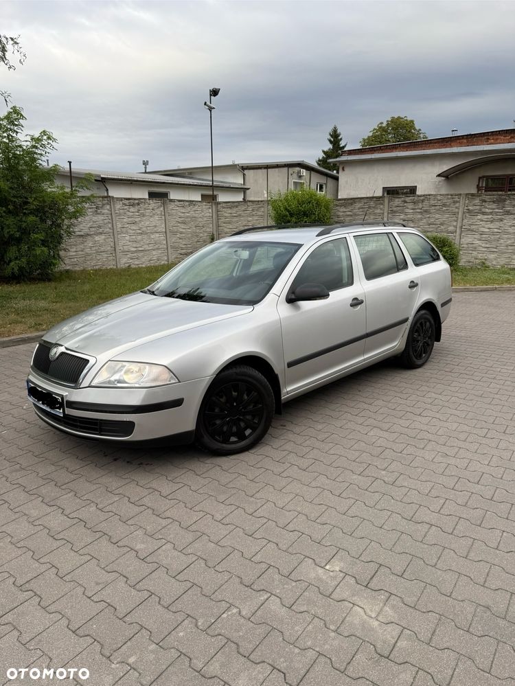 Skoda Octavia 1.9 TDI Classic - 1