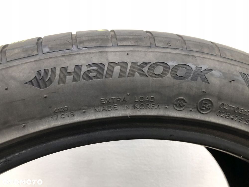 OPONY 265/40R20 104Y HANKOOK VENTUS S1 EVO3 - 5