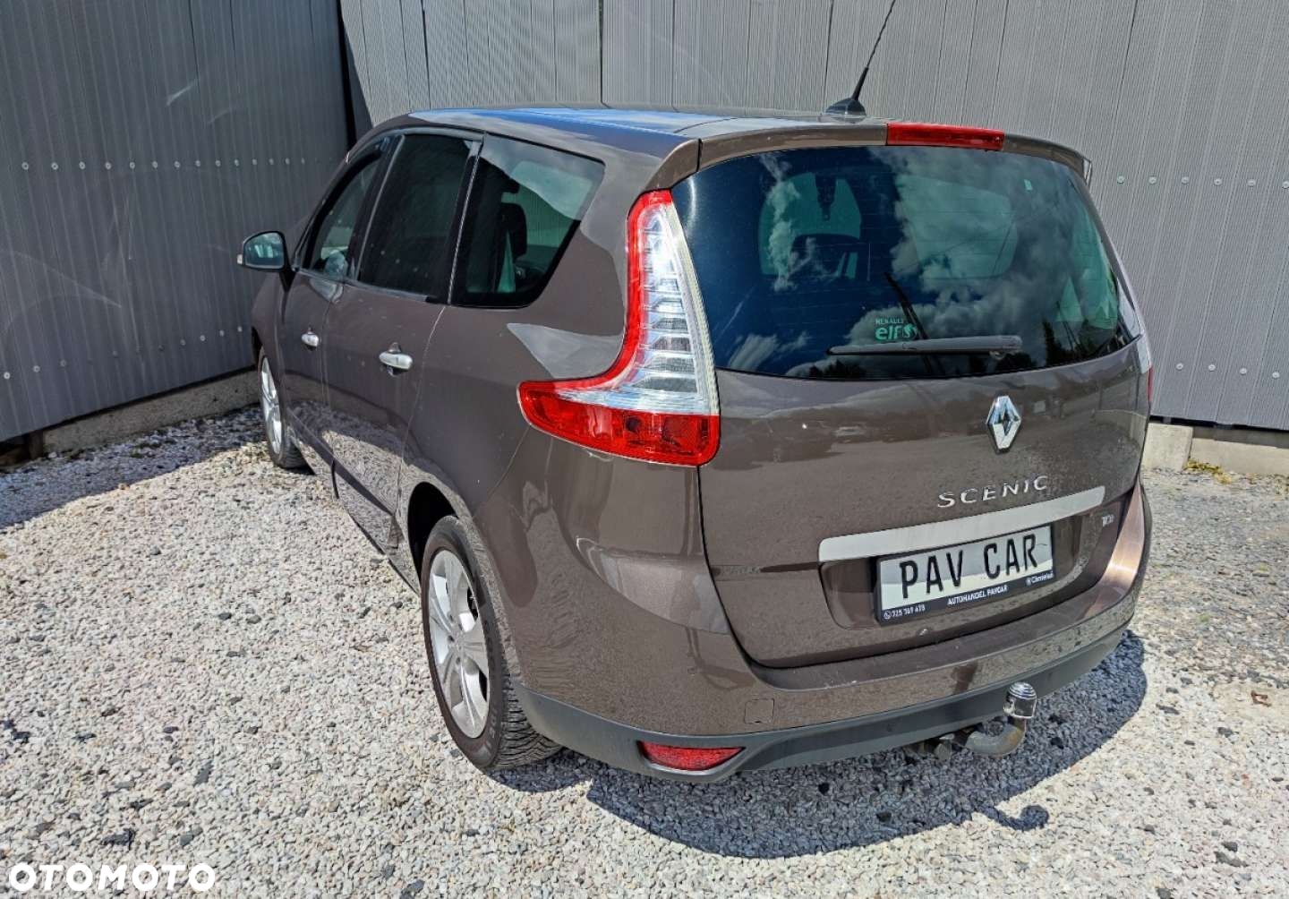 Renault Grand Scenic TCe 130 Dynamique - 7