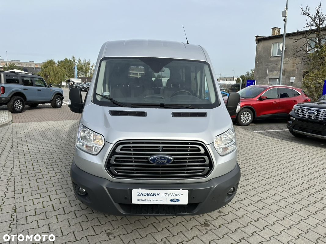 Ford Transit - 2