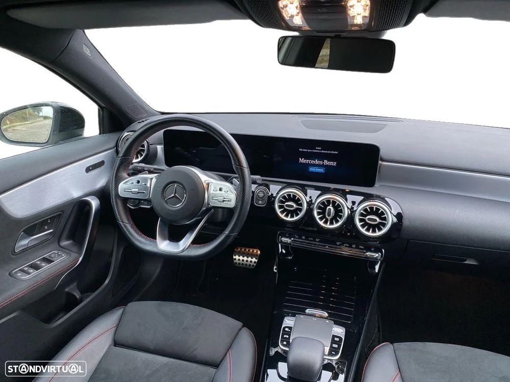 Mercedes-Benz A 180 d AMG Line Aut. - 12