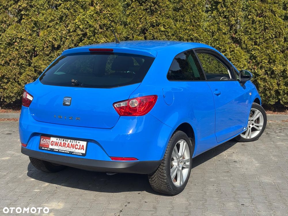 Seat Ibiza 1.4 16V Reference - 8