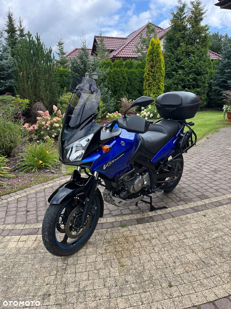 Suzuki DL - 13