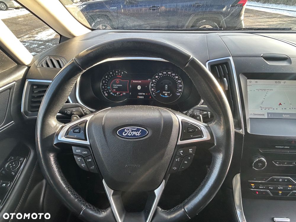 Ford S-Max 2.0 TDCi Titanium PowerShift - 21