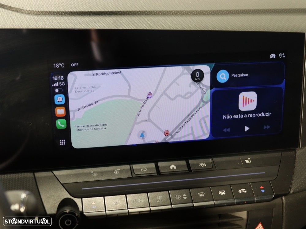 Opel Astra Sports Tourer 1.5 D GS Line Aut. - 32