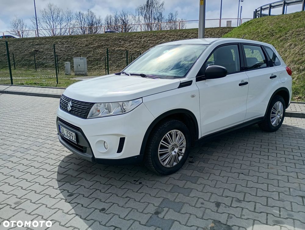 Suzuki Vitara 1.6 Comfort 2WD - 5