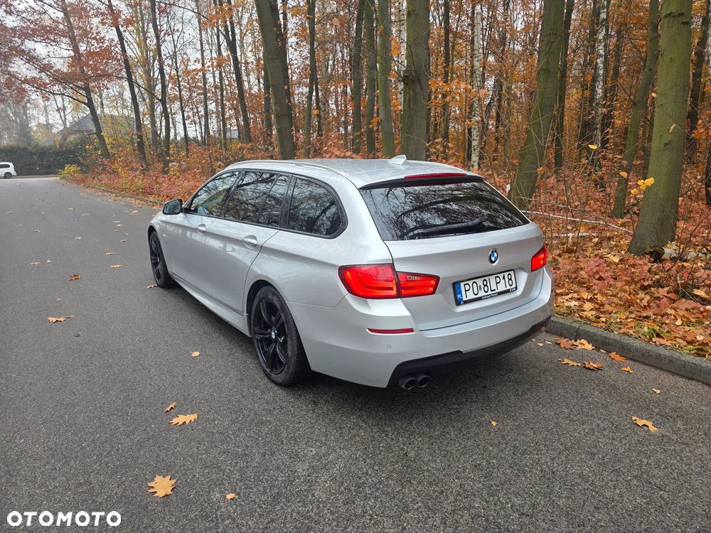 BMW Seria 5 - 4