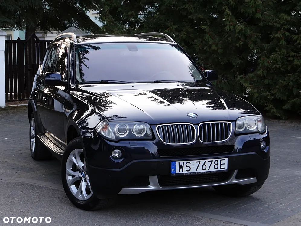 BMW X3 xDrive20d Edition Exclusive - 10
