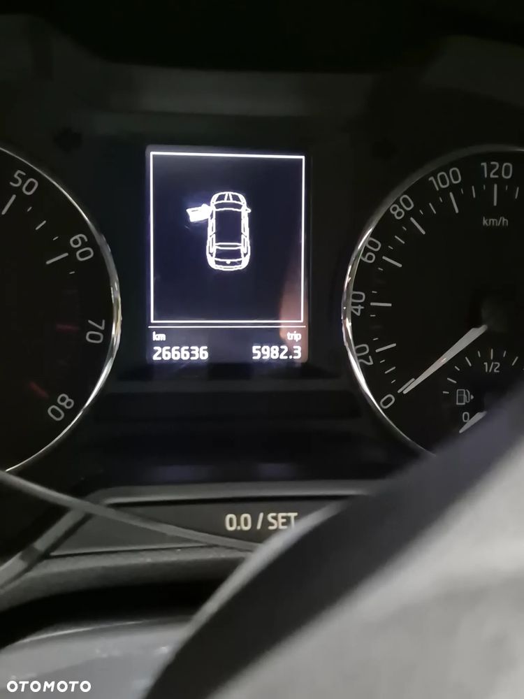 Skoda Octavia 1.2 TSI Ambition - 12