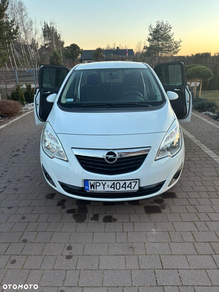 Opel Meriva - 6