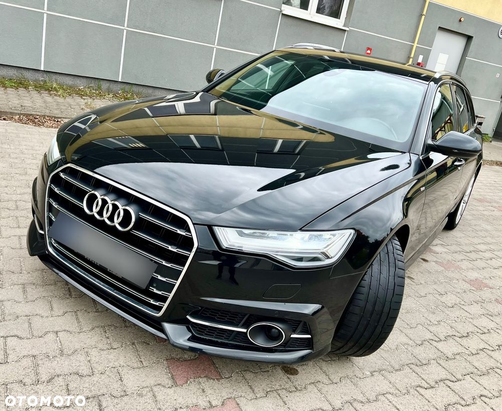 Audi A6 Avant 2.0 TDI Ultra S tronic - 13
