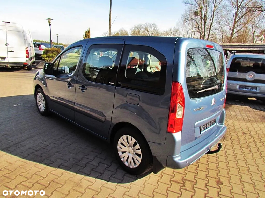 Citroën Berlingo II 1.6 HDi Multispace - 5