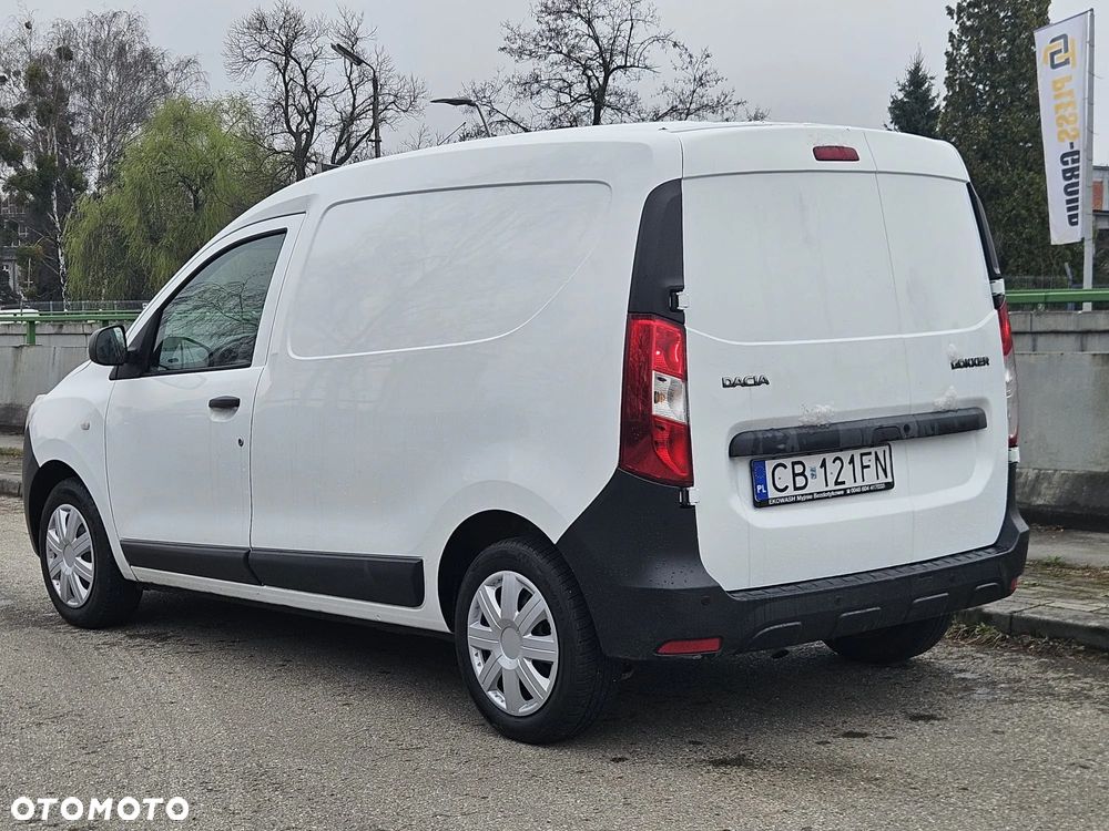 Dacia Dokker VAN - 25