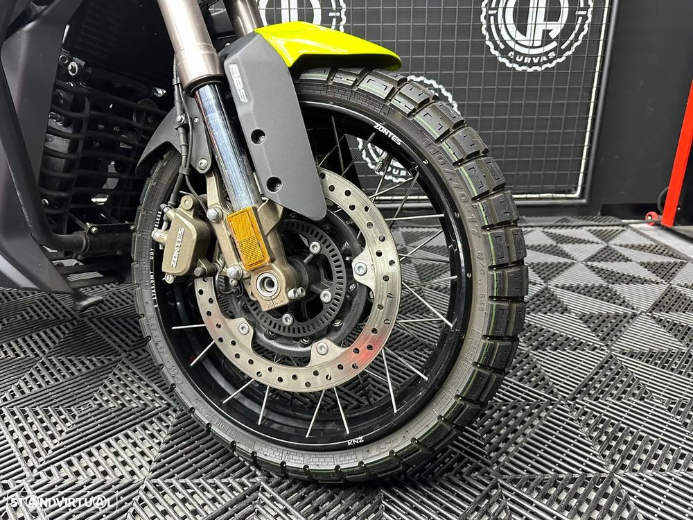 Zontes ZT 125 - G1 X - 11