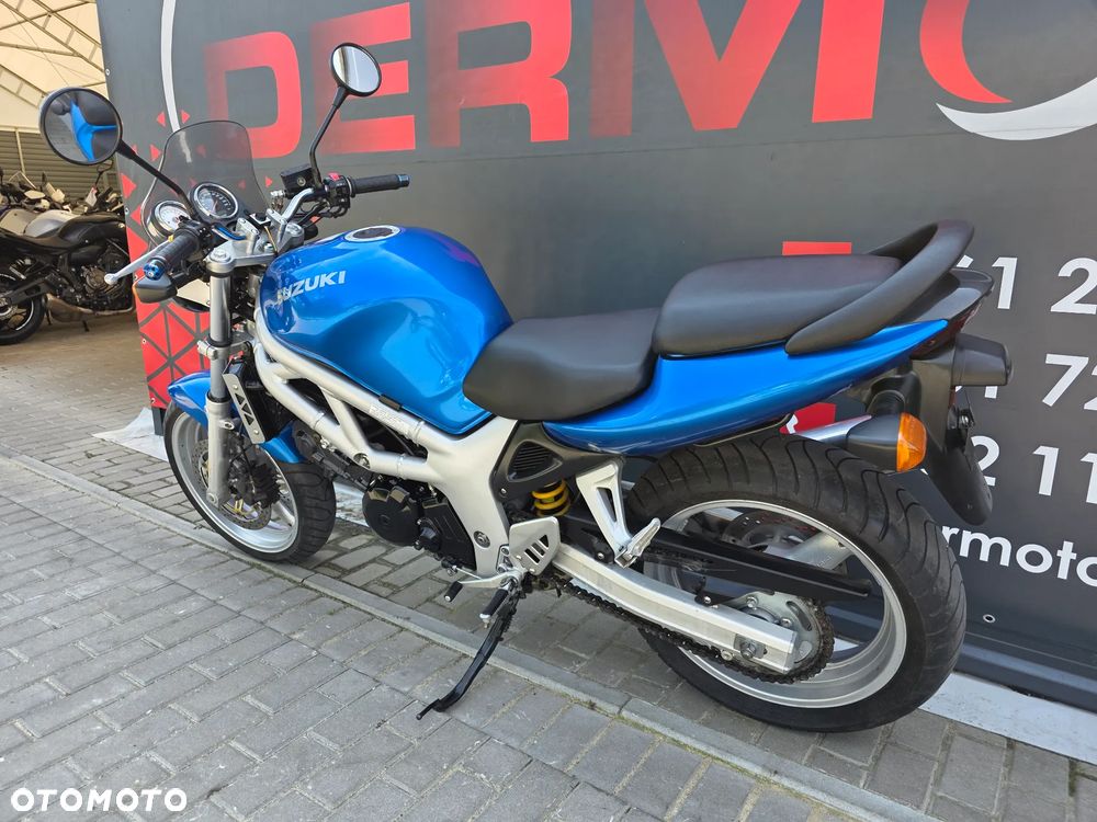 Suzuki SV - 6