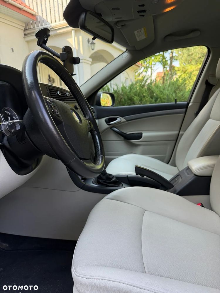 Saab 9-3 1.9 TiD DPF Linear - 8