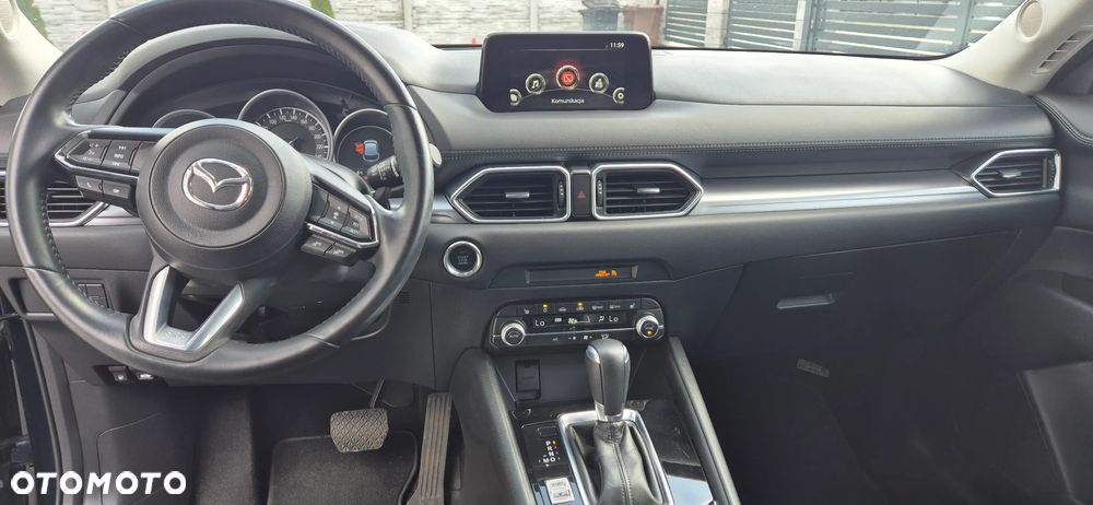 Mazda CX-5 SKYACTIV-G 194 AWD Exclusive-Line - 19