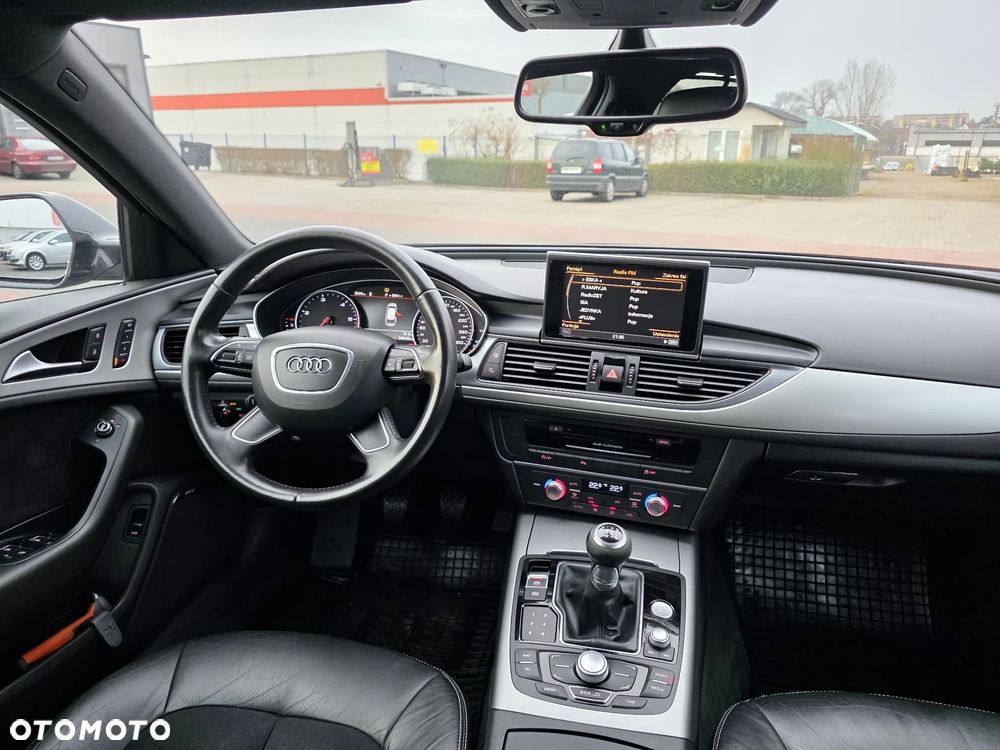 Audi A6 Avant 3.0 TDI DPF sport selection - 6