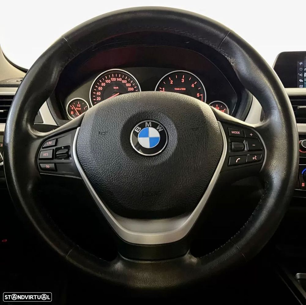 BMW 418 Gran Coupé d Advantage Auto - 12