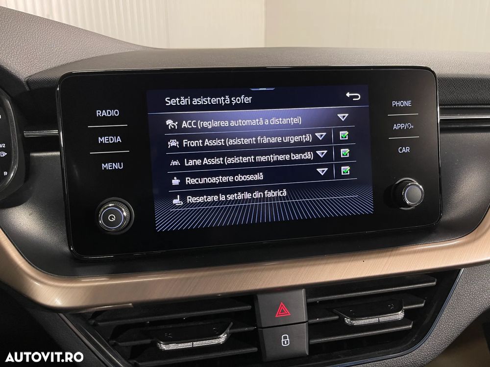 Skoda Kamiq 1.5 TSI DSG Style - 14